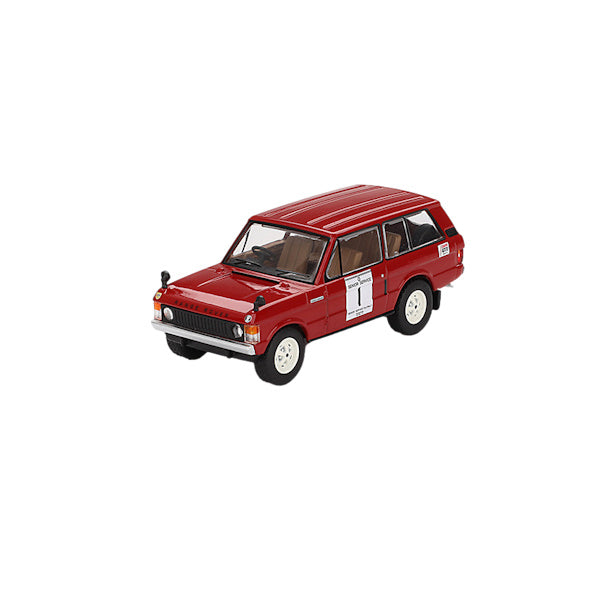 1:64 scale Range Rover 1971 International Hillrally Winner