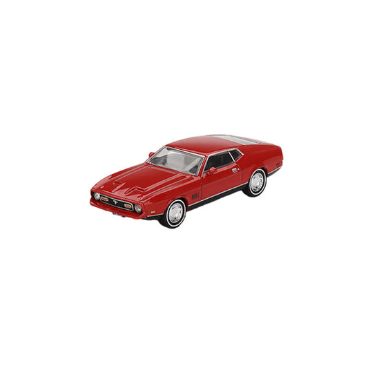 1:64 scale James Bond 007 Ford Mustang Mach 1 "Diamonds Are Forever"