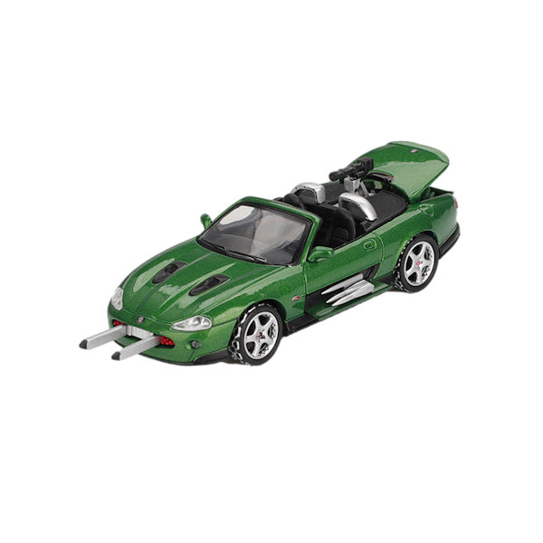 1:64 scale Jaguar XKR "Die Another Day" James Bond 007