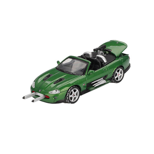 1:64 scale Jaguar XKR "Die Another Day" James Bond 007