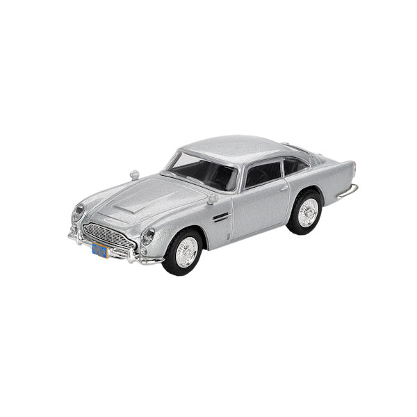 1:64 scale Aston Martin DB5 “Casino Royale” James Bond 007