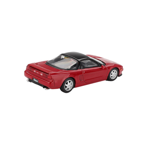 1:64 scale Honda NS-X Prototype Midship Sports 1989 Ayrton Senna with Figurine