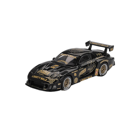 1:64 scale Mazda RX-7 LB-Super Silhouette FD-NILES