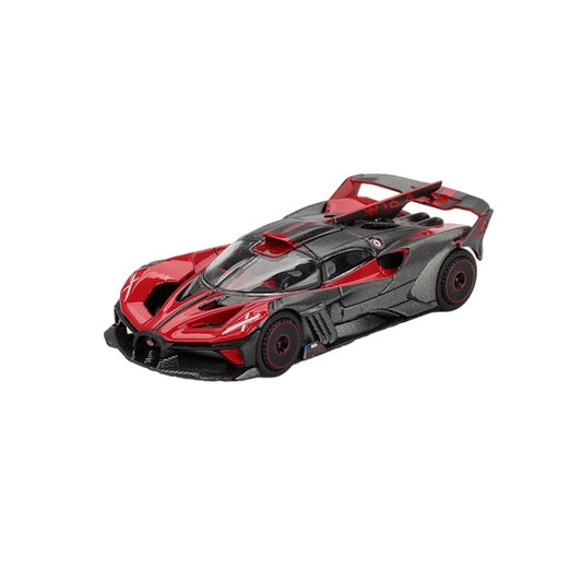 1:64 scale Bugatti Bolide Red