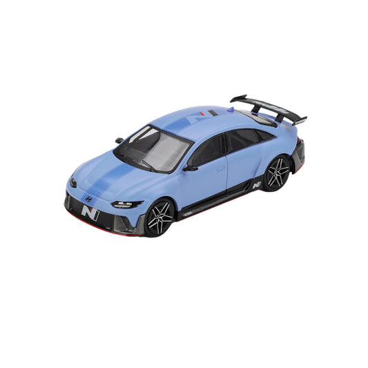 Mini GT 1:64 scale Hyundai RN22e (VP1)