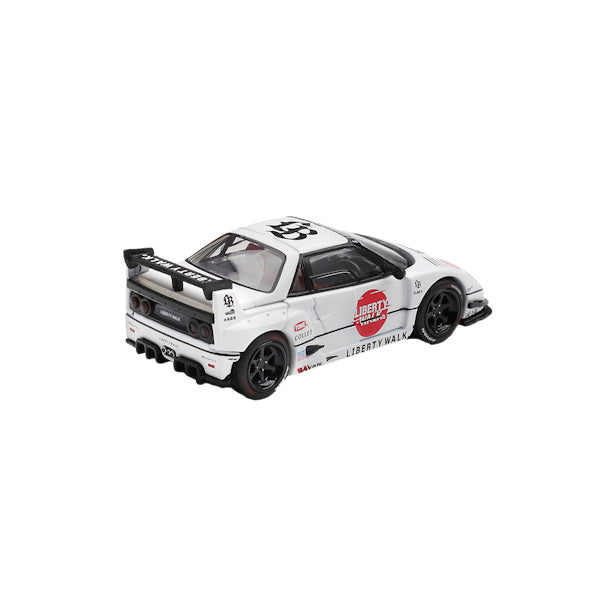 1:64 scale Mazda AZ-1 Liberty Walk LB40 LB-Hinomaru