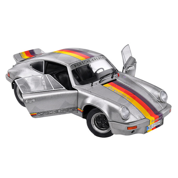 1:18 scale 1973 Porsche 911 RSR Kremer Rally