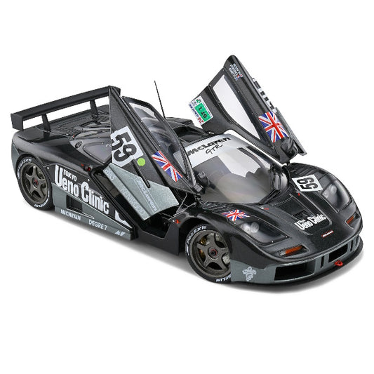 1:18 scale McLaren F1 GTR 1995 24 Hour Le Mans Winner