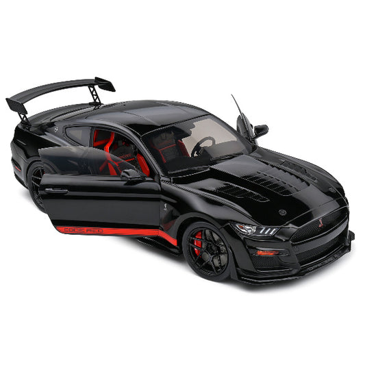 1:18 scale 2022 Shelby GT500 Code Red