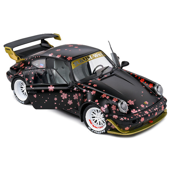 1:18 scale Porsche 964 RWB body kit Aoki
