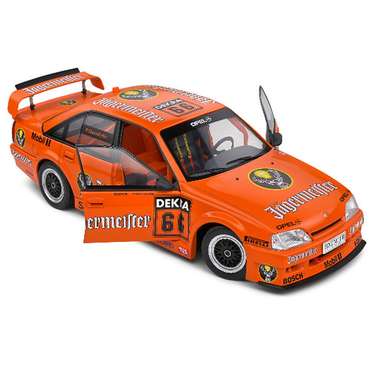 1:18 scale Peter Oberndorfer #66 Opel Omega 3000 Evo 1991 DTM