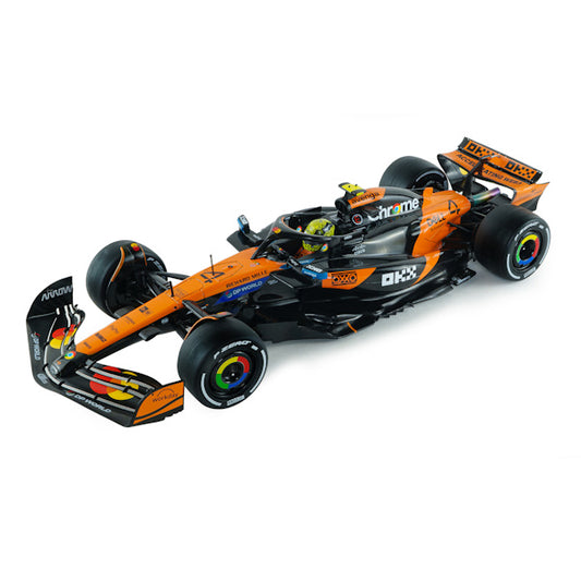 1:18 scale Lando Norris #4 McLaren Formula 1 Team McLaren MCL39 2025 Australian GP