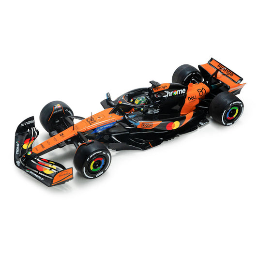 1:18 scale Oscar Piastri #81 McLaren Formula 1 Team McLaren MCL39 2025 Chinese GP
