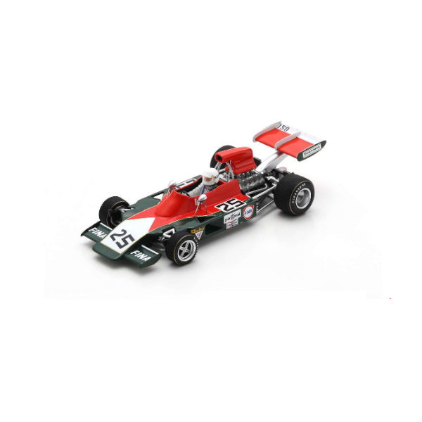1:43 scale Howden Ganley #25 Iso FX3B IR 6th place 1973 Canadian GP