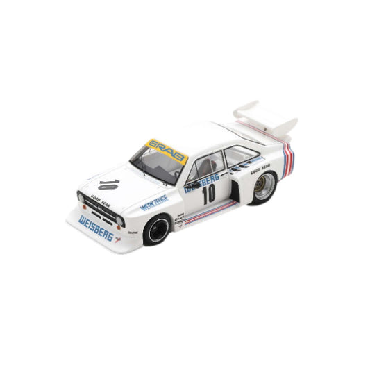 1:43 scale Toine Hezemans #10 Ford Escort Mk II RS 1977 DRM Norisring
