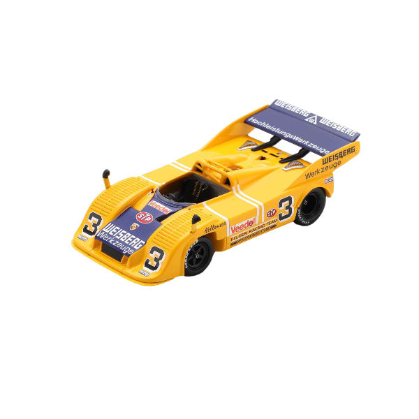 1:43 scale Helmut Kelleners #3 Porsche 917/30 1973 Interserie Hockenheim