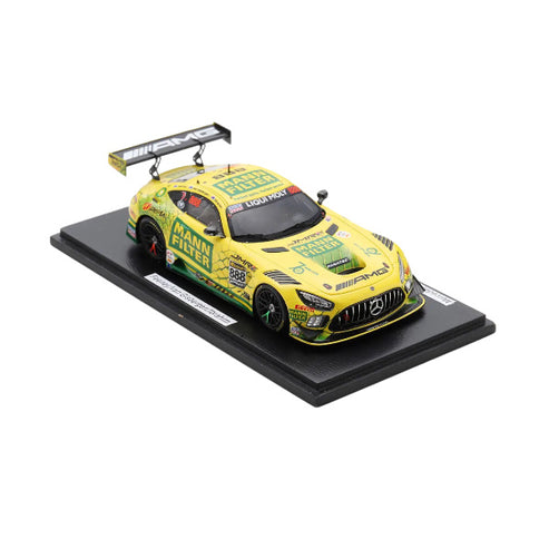 1:43 scale Triple Eight Race Engineering #888 Mercedes-AMG GT3 2022 Ba