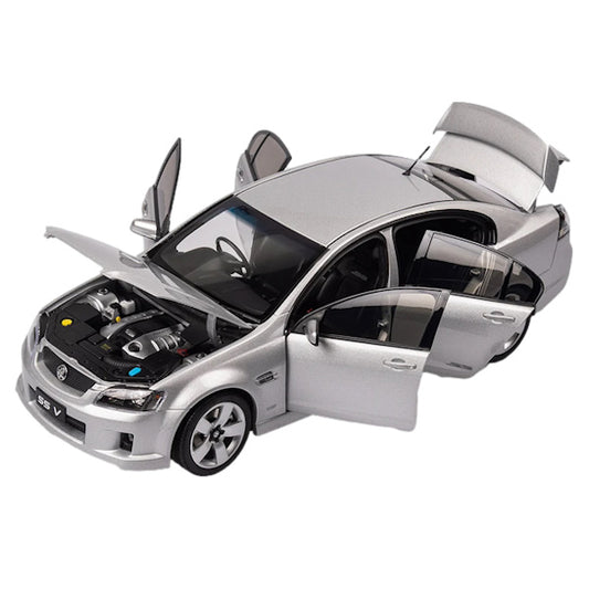 Authentic Collectables 1:18 scale Holden VE Commodore SS V Nickel Metallic