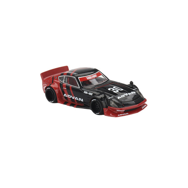 1:64 scale Nissan Fairlady Z Kaido GT ADVAN