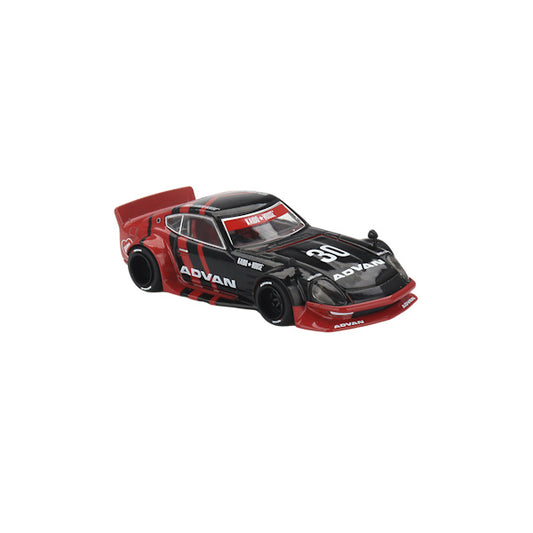 1:64 scale Nissan Fairlady Z Kaido GT ADVAN