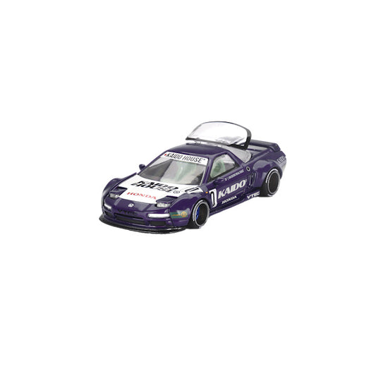 1:64 scale Honda NSX Kaido Racing V2