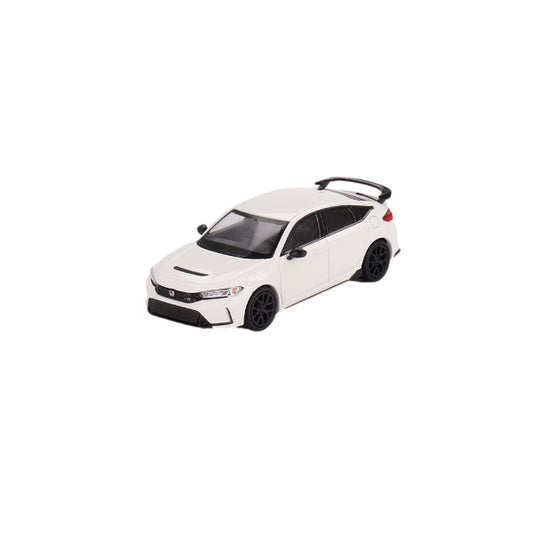 1:64 scale Honda Civic Type R Championship White 2023