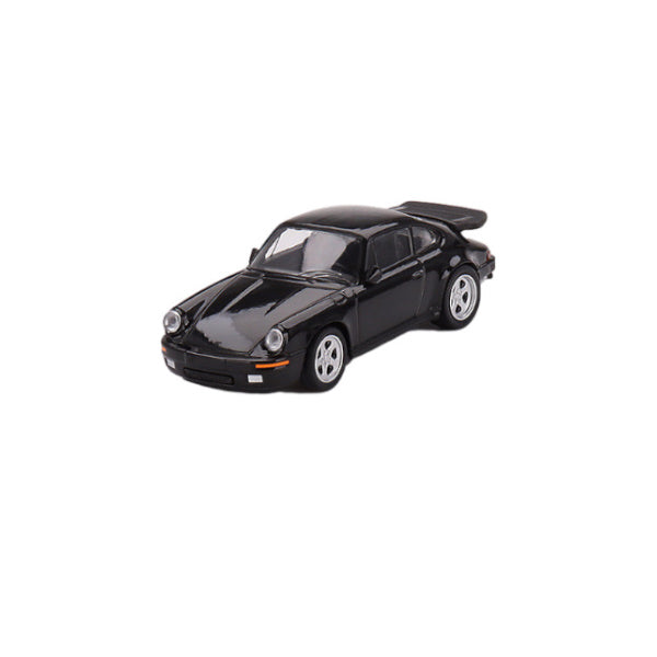 1:64 scale 1987 RUF CTR Black