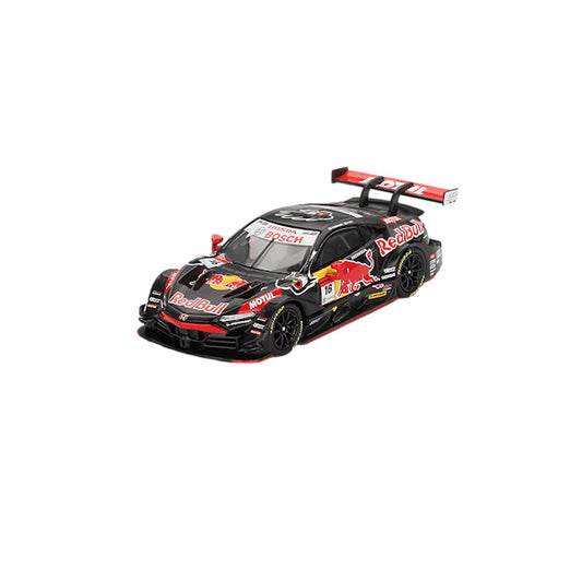 1:64 scale Red Bull Motul Mugen NSX Team #16 Honda NSX-GT "TYPE S" GT500 2022 Super GT Series
