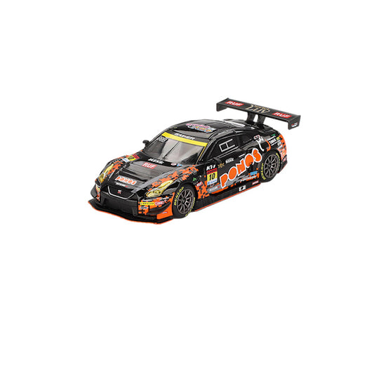 1:64 scale "PONOS GAINER GT-R" #10 Nissan GT-R NISMO GT3 2023 Super GT Series