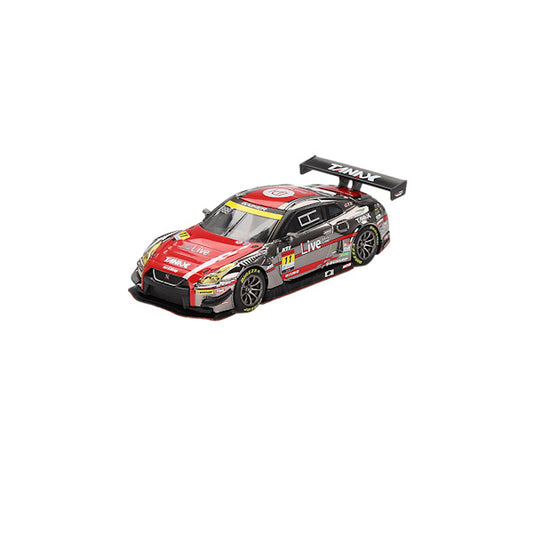 1:64 scale "GAINER TANAX GT-R" #11 Nissan GT-R NISMO GT3 2023 Super GT Series