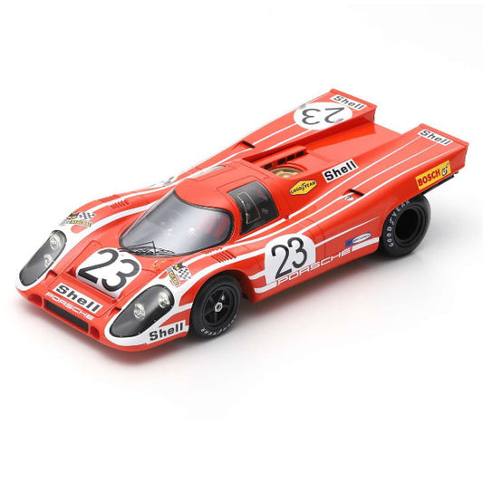 1:18 scale Porsche 917K 1970 Le Mans 24 hour Winner