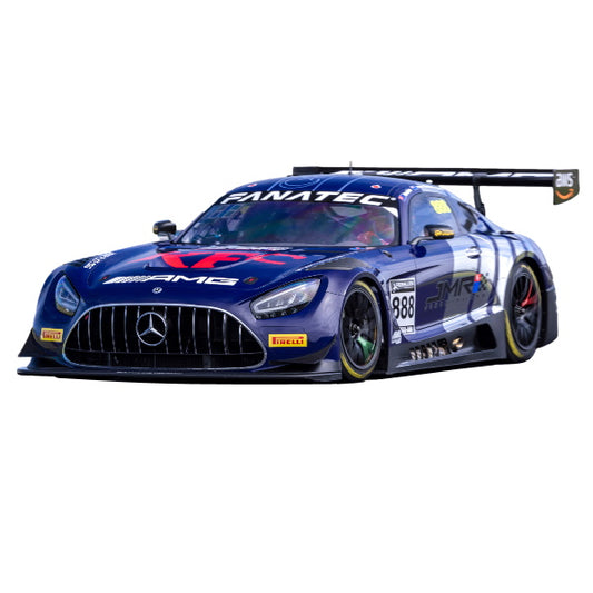 1:18 scale Triple Eight Race Engineering #888 Mercedes-AMG GT3 2022 World Challenge