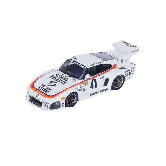 1:43 scale Porsche 935 K3 1979 Le Mans 24 hour Winner