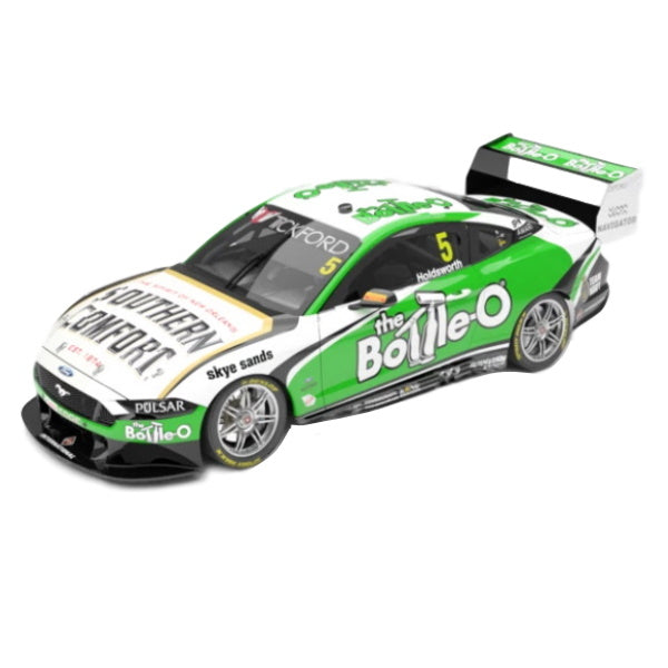 1:18 scale Lee Holdsworth #5 2019 The Bottle-O Racing Ford Mustang GT