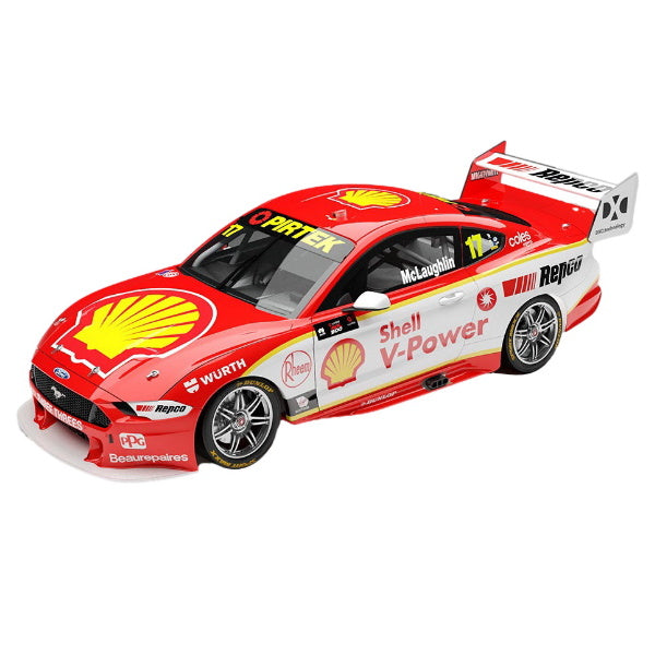 1:18 scale Scott McLaughlin #17 Shell V-Power Mustang GT 2020 Adelaide 500 Winner