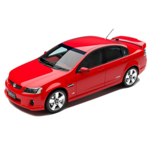 1:18 scale Holden VE Commodore SS V-Series Red Hot