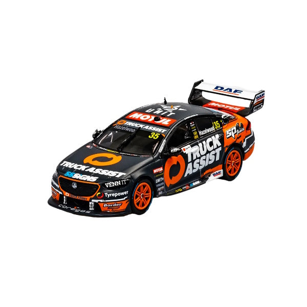 1:43 scale Todd Hazelwood #35 Truck Assist Racing Racing ZB Commodore 2022 Repco Supercars Championship