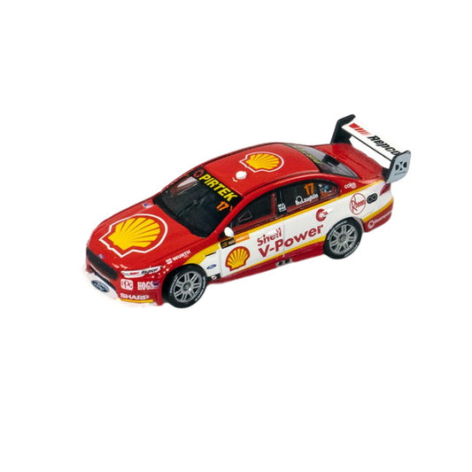 1:64 scale Scott McLaughlin #17 Shell V-Power Racing Team Ford FGX 2018 Championship Winner