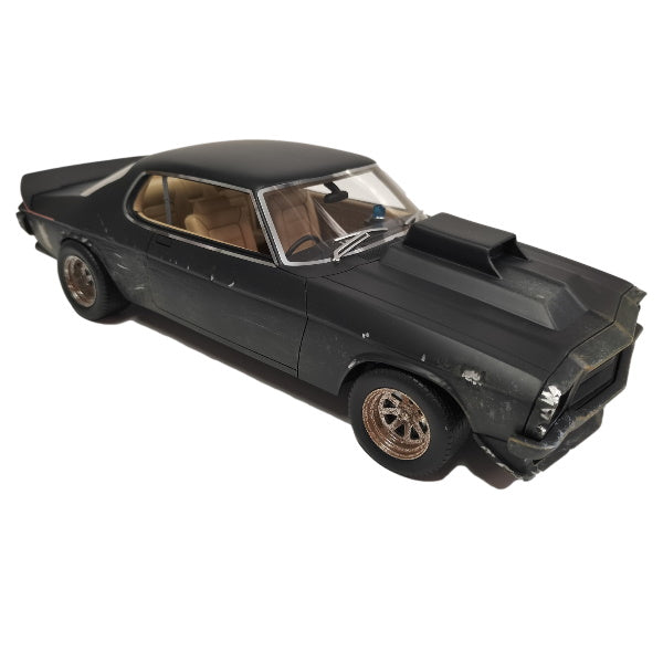 1:18 scale MFP Custom Holden HQ Monaro Damaged Version
