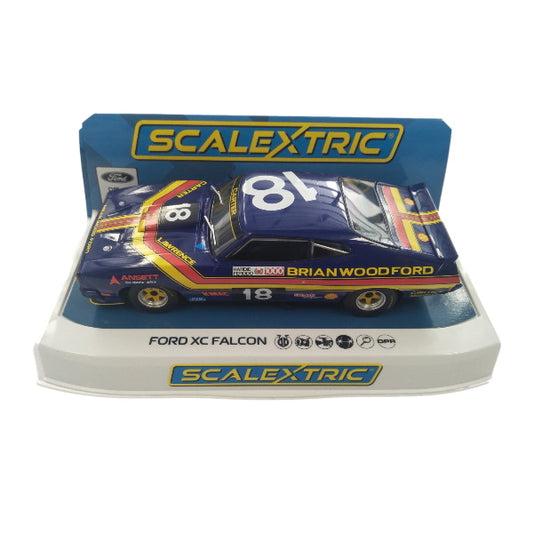 1:32 scale Carter/Lawrence #18 Ford XC Falcon 1978 Bathurst 1000