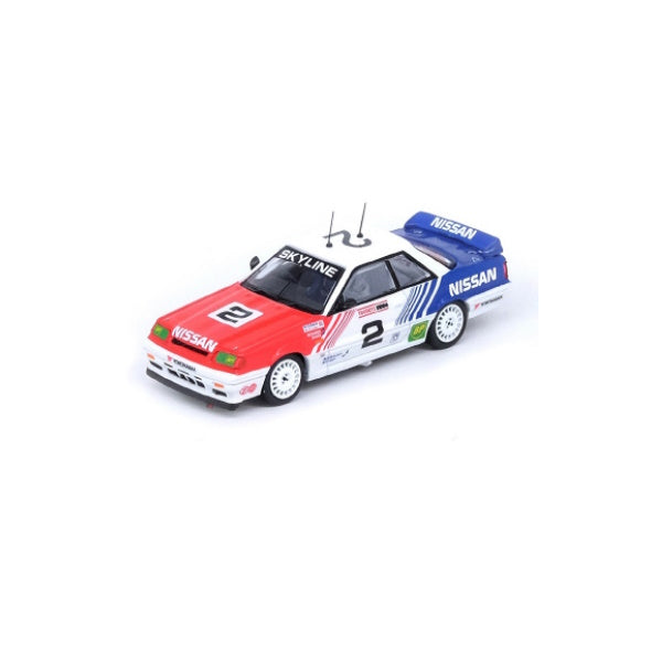 1:64 scale Richards/Skaife #2 Nissan Skyline HR31 GTS-R 1989 Bathurst