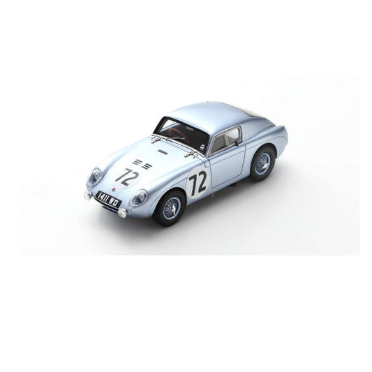 1:43 scale McQueen/Colgate #72  Austin Healey Sprite 1962 Sebring 12 hour