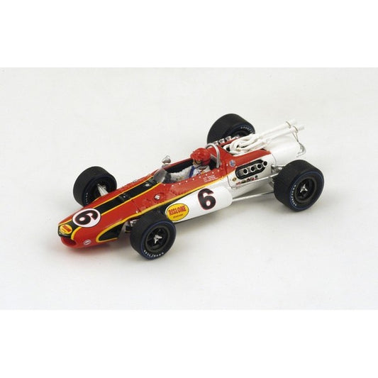 1:43 scale Bobby Unser #6 Eagle Mk3 1967 Indy 500