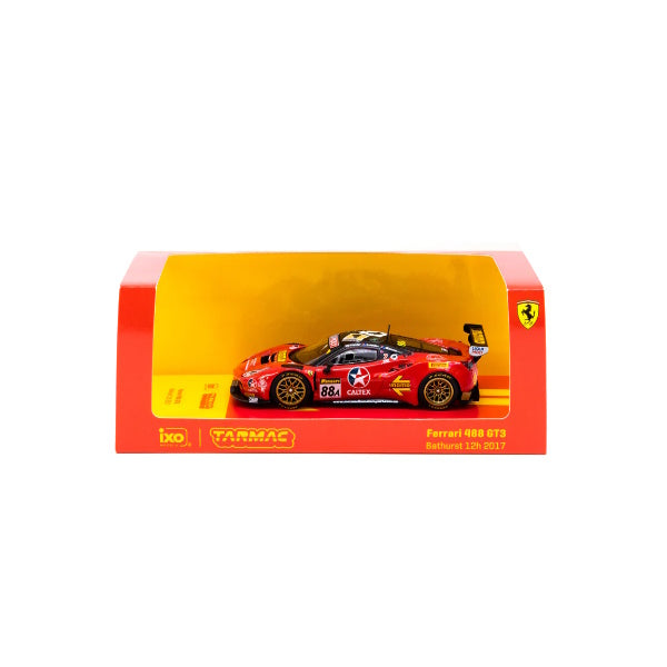 1:64 scale Ferrari 488 GT3 #88 Maranello Motorsport 2017 Bathurst 12 Hour Winner