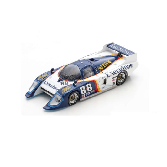 1:43 scale Lanier/Wolters/Hinze #88 March 83G 1983 2nd place Daytona 24hr