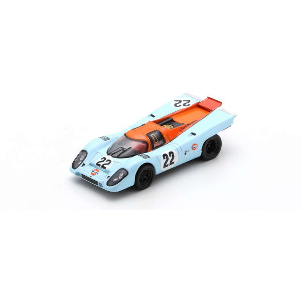 1:64 scale Porsche 917K #22 JW Automotive Engineering 1970 Le Mans 24 hour