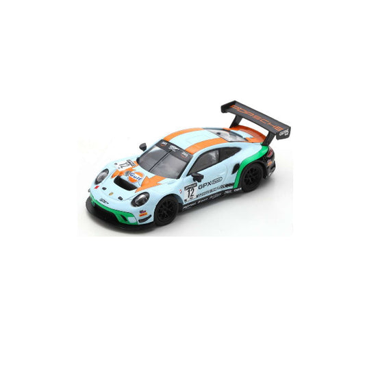 1:64 scale GPX Racing #12 "The Diamond" Porsche GT3 R
