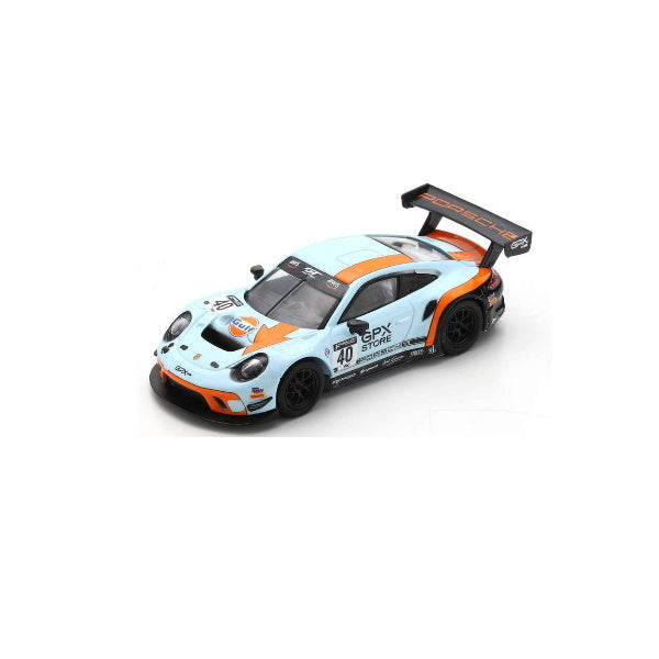 1:64 scale GPX Racing #40 "The Club" Porsche GT3 R