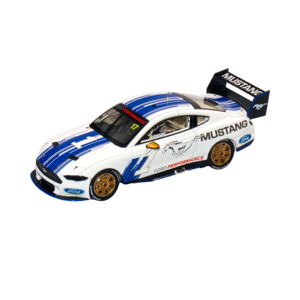 1:43 scale Dick Johnson #17 Ford Performance Mustang GT 2019 Parade of Champions