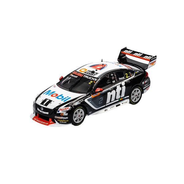 1:43 scale Nick Percat #2 Mobil 1 NTI Racing ZB Commodore 2022 Repco Supercars Championship